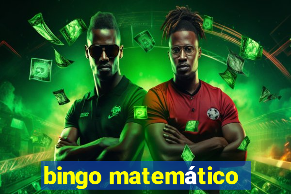 bingo matemático